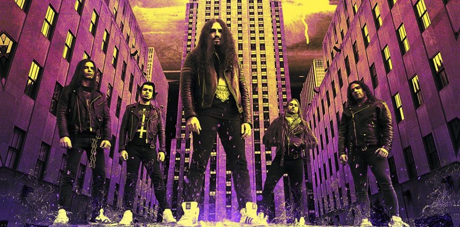 Nick Tragakis (EXARSIS) στο Rock Overdose:”Στις 16 Μαρτίου στο An Club, το live μας θα είναι γεμάτο ενέργεια, ατσάλι και γκάζια”.