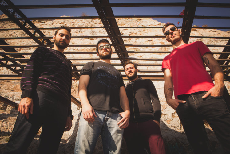 MAD JOHN THE WISE στο Rock Overdose: “Στην συναυλία μας στις 2 Μαρτίου θα παίξουμε ολόκληρο το νέο άλμπουμ μας”