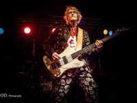 MARTIN TURNER (EX-WISHBONE ASH) στο Rock Overdose:’Στις συναυλίες μου στην Ελλάδα θα περάσουμε όλοι καλά’.