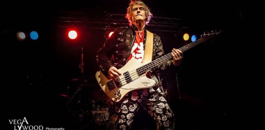 MARTIN TURNER (EX-WISHBONE ASH) στο Rock Overdose:’Στις συναυλίες μου στην Ελλάδα θα περάσουμε όλοι καλά’.