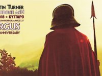 Ανταπόκριση: MARTIN TURNER, Daddy’s Work Blues Band @ Κύτταρο, Αθήνα (24/02/2018)