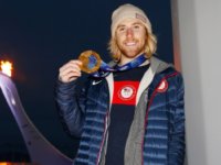 Ο χρυσός Ολυμπιονίκης στο Snowboard δηλώνει πως πορώθηκε άκουγοντας HEAVY METAL & πήρε δύναμη για να κερδίσει το μετάλλιο!