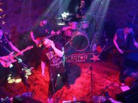 Ανταπόκριση: RAW SILK @ Crow Club Αθήνα (24/2/2018)