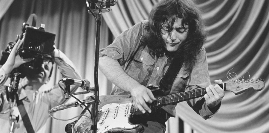 Αυτός ήταν ο μεγάλος Rory Gallagher … (μέσα από τα δικά μου μάτια)