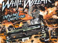 WHITE WIZZARD: new video for “Chasing Dragons” out and announcement for Trveheim Festival