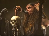 MINISTRY: Νέα περιοδεία στη Β. Αμερική με guest τον Joey Jordison (ex- SLIPKNOT)