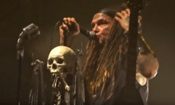 MINISTRY: Νέα περιοδεία στη Β. Αμερική με guest τον Joey Jordison (ex- SLIPKNOT)