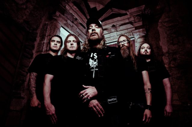 AT THE GATES: Αποκαλύπτουν τις πληροφορίες του νέου άλμπουμ!