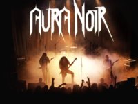 AURA NOIR: Τον Μαϊο στην Αθήνα μαζί με τους Abyssus!