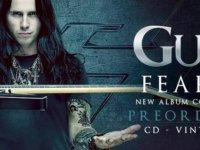 GUS G: Εξώφυλλο & track list του νέου του δίσκου στον οποίο θα συμμετέχουν Dennis Ward (PINK CREAM 69,UNISONIC) & Will Hunt (EVANESCENCE)!