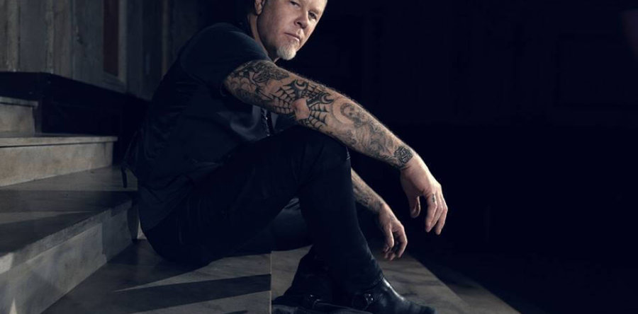 James Hetfield (METALLICA): Θα παίξει τον πρώτο του ρόλο στον κινηματογράφο, σε ταινία θρίλερ!