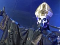 GHOST: Πληροφορίες για το νέο τους album!
