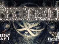 PESTILENCE: Τον Μαϊο στη Θεσσαλονίκη!