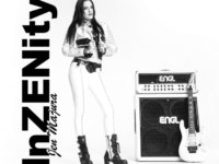Jen Majura loves Chuck Norris, Germany loves Jen Majura
