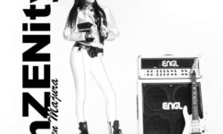 Jen Majura: Evanescence guitarist releases “InZENity”