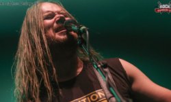 Ανταπόκριση: INSOMNIUM, Tribulation, Caelestia @Piraeus 117 Academy, Αθήνα (25/03/2018)