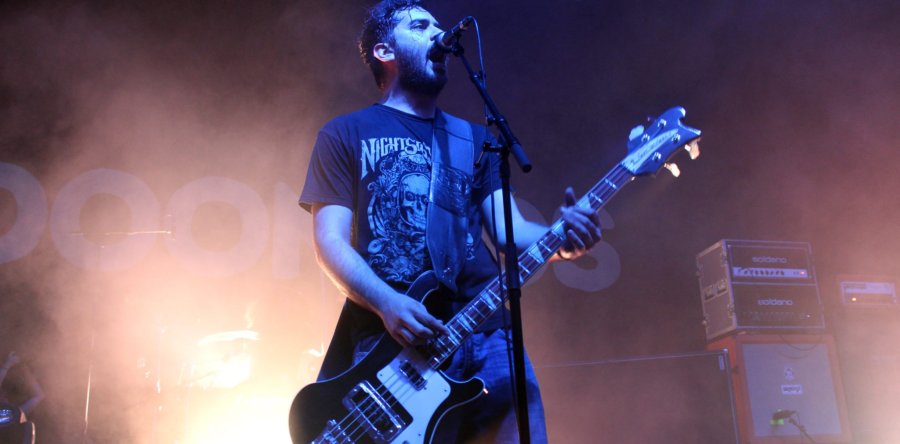 Ανταπόκριση: 1000MODS, Wish Upon A Star @Piraeus Academy, Αθήνα (17/03/2018)