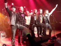 Ο M.Barlow ξανα στην σκηνή με τους Iced Earth!!!