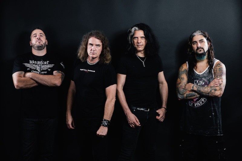 Mark Menghi (METAL ALLEGIANCE) on Rock Overdose: “The new album will be released later this year & it’s 100% thrash”