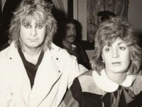 Flashback – 29 χρόνια πριν: Όταν ο OZZY προσπάθησε να σκοτώσει τη γυναίκα του τη Sharon!
