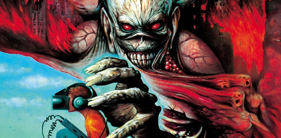 25 χρόνια από την κυκλοφορία του “Virtual XI” των IRON MAIDEN!