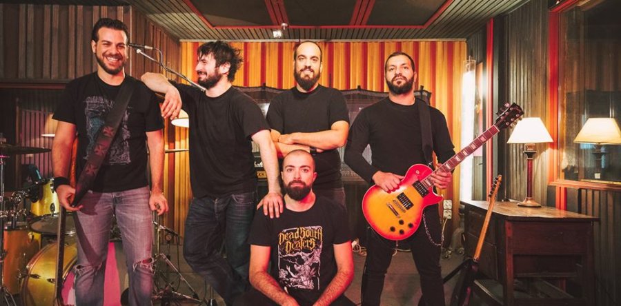 DEAD SOUTH DEALERS: Δείτε το video clip για το τραγούδι τους ‘Vinnie the Vet’.