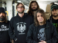 EYEHATEGOD: Επιστρέφουν στην Αθήνα τον Ιούνιο!