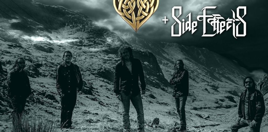 Ανταπόκριση: DARE, Side Effects @The Crow Club, Αθήνα (17/3/2018)