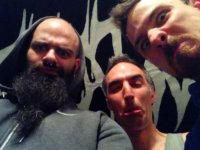 Χρήστος Δημόπουλος (INCINERATION) στο Rock Overdose:” Ένα δελτίο ειδήσεων να παρακολουθήσεις έχεις υλικό στιχουργικά για 4 δίσκους”.