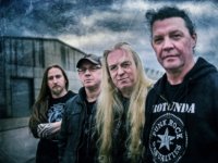Οι MEMORIAM, με πρώην μέλη των BOLT THROWER θα εμφανιστούν μαζί με τους AT THE GATES!