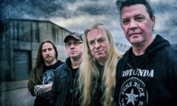 Οι MEMORIAM, με πρώην μέλη των BOLT THROWER θα εμφανιστούν μαζί με τους AT THE GATES!