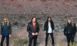 STRYPER: Ακούστε το νέο τους κομμάτι με τίτλο “Lost”