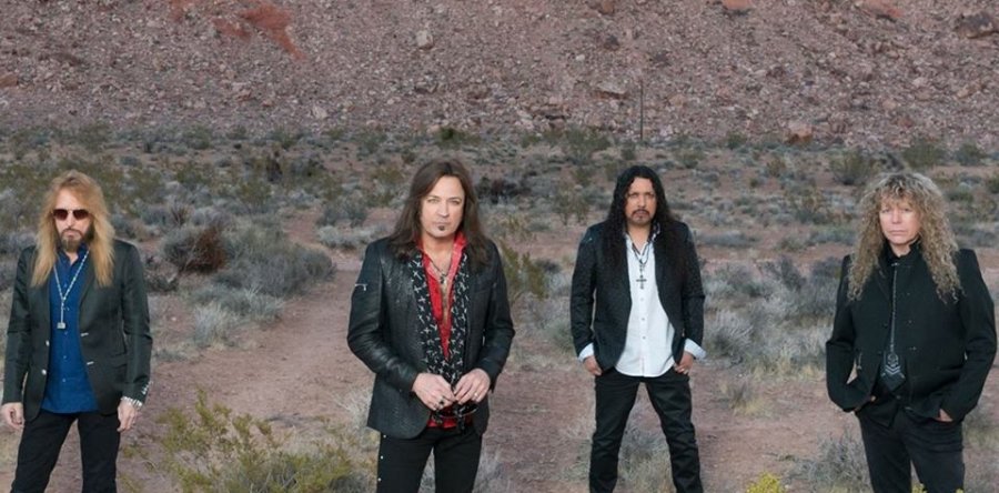 STRYPER: Ακούστε το νέο τους κομμάτι με τίτλο “Lost”