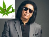 O Gene Simmons συνεργάζεται με εταιρεία ειδικευόμενη στην Κάνναβη για την προώθηση των προϊοντων της!
