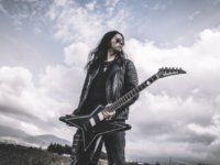 GUS G: Δείτε το Lyric Video για το νέο κομμάτι “Mr. Manson”!