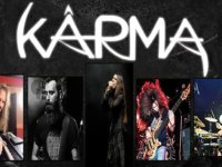 KARMA: Κυκλοφορούν νεό άλμπουμ,για πρώτη φορά με αγγλικό στίχο & με συμμετοχή των Mike Lepond (Symphony X) & Παναγιώτη Κωνσταντινίδη (Crush)!