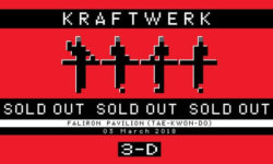 KRAFTWERK: Sold out η συναυλία!