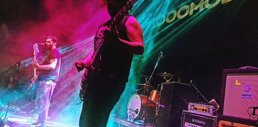 Ανταπόκριση: 1000MODS, 2 Headed Dogs, Stoned Spirit @Stage, Ιωάννινα (23/03/2018)