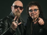 TONY IOMMI: Συζητάμε με τον ROB HALFORD (Judas Priest) για μελλοντική συνεργασία!
