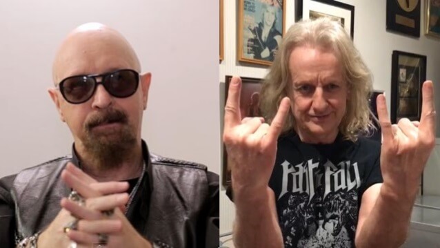 HALFORD: Απαντάει στις δηλώσεις του K.K. Downing, με τον δεύτερο να επεξηγεί την θέση του