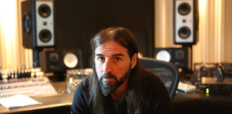 ROTTING CHRIST: Ο Σάκης Τόλης ανακοίνωσε ότι η μπάντα γράφει ΝΕΟ υλικό για τον επόμενο δίσκο!