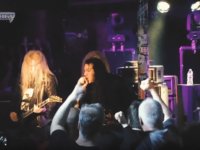 Οι Jeff Loomis και Jim Sheppard επανενώνονται επί σκηνής με τους Sanctuary!