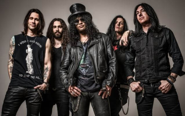 SLASH FEAT. MYLES KENNEDY & THE CONSPIRATORS: Δείτε το νέο επίσημο video του ‘Boulevard of Broken Hearts’