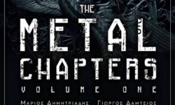 Metal Chapters: Ένα βιβλίο/cd με 10+1 ελληνικά metal συγκροτήματα, ΝΕΟ κομμάτι ROTTING CHRIST & συμμετοχή του Graham Masterton!