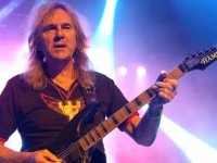 Glen Tipton (JUDAS PRIEST): “Δεν είναι το τέλος για μένα: θα μπορώ ακόμα να συνθέτω & να ηχογραφώ & στις καλές μου μέρες, να ανεβαίνω επί σκηνής με το συγκρότημα για μερικά κομμάτια!”