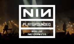 Οι αθηναίοι Playgrounded με τους Nine Inch Nails στο Amsterdam