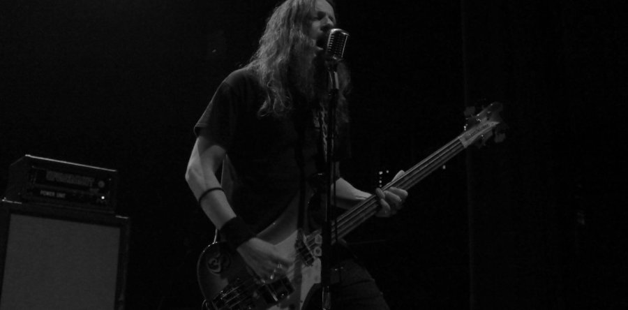 Ανταπόκριση: UFOMAMMUT, Mock The Mankind @Fuzz Club, Αθήνα (3/4/2018)