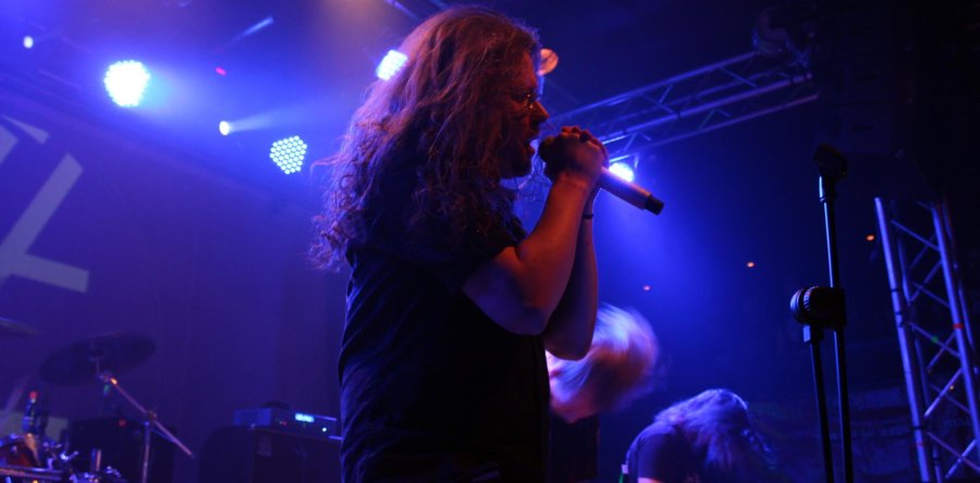 Ανταπόκριση: IN THE WOODS…, Dope of gods @Κύτταρο, Αθήνα (15/4/2018)