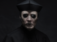 GHOST: Αποκαλύπτουν τον νέο τους frontman