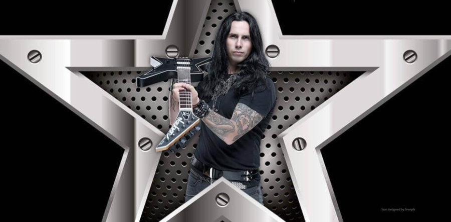 GUS G στο Rock Overdose: “Ο δίσκος “Fearless” δείχνει ποιος είναι ο Gus ως solo καλλιτέχνης”.